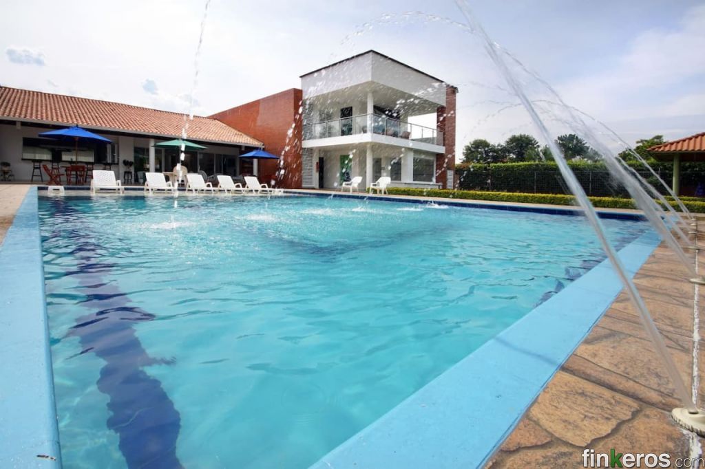 Finca Villa La Morada - Finca en Cali, Valle del Cauca